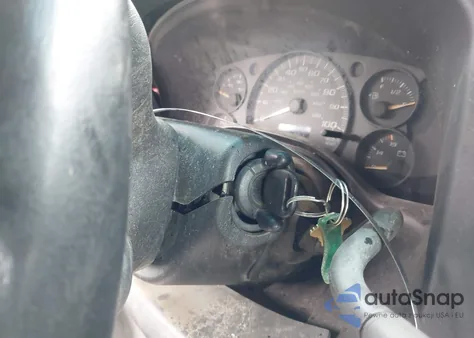 2003 Chevrolet Express из США, поврежденный, VIN 1GAHG39U731126238